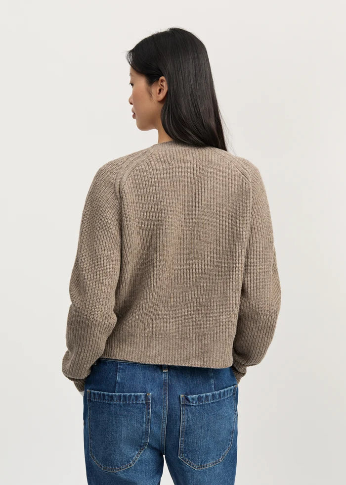 Aiayu Tocho Sweater Sartuul Pure Soil