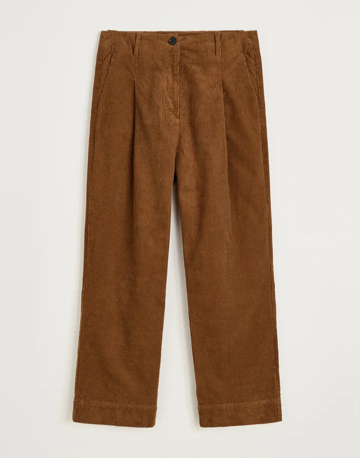 Aiayu Toto Pant Corduroy Cognac