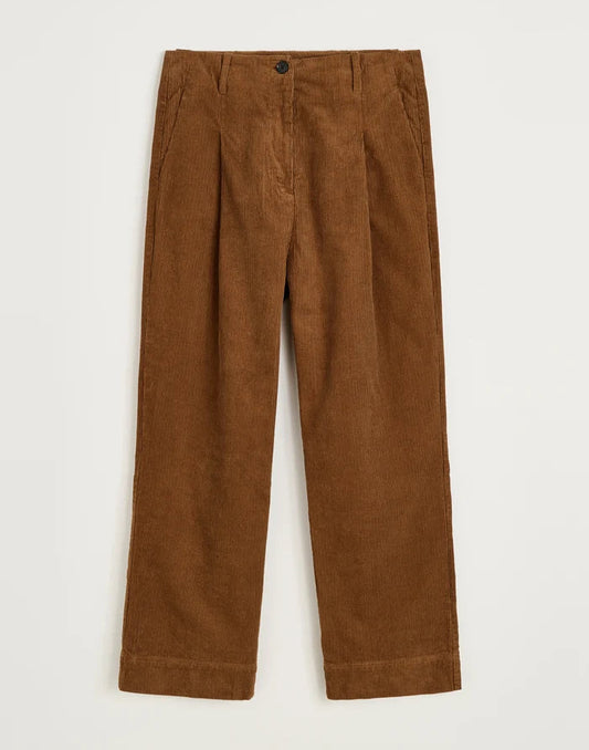 Aiayu Toto Pant Corduroy Cognac