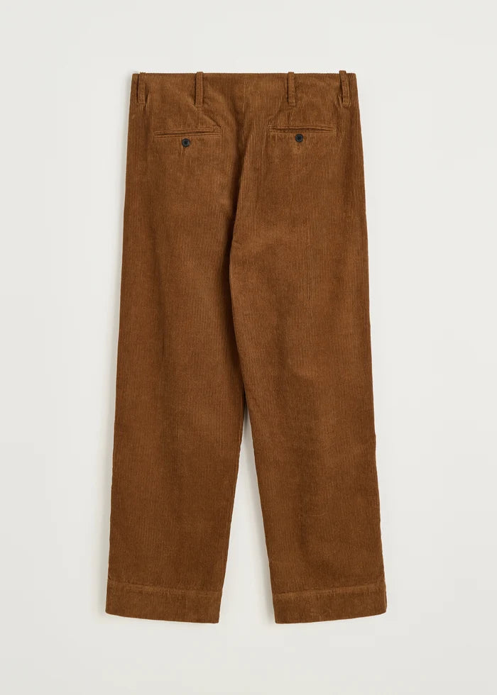 Aiayu Toto Pant Corduroy Cognac