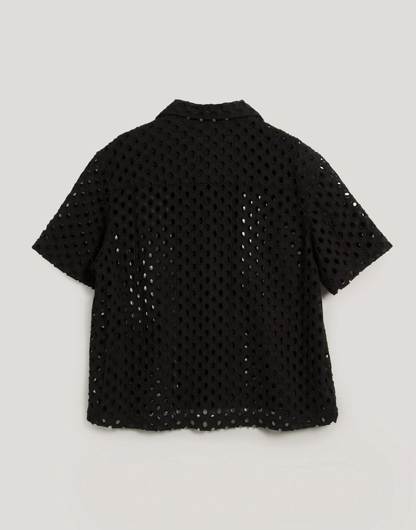 YMC Vegas Shirt Black