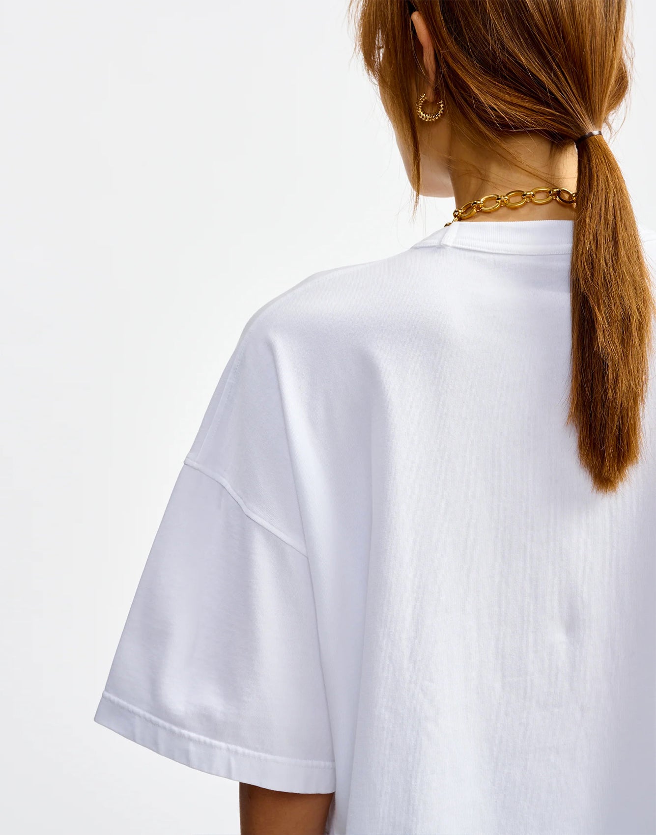 Bellerose Voss T-shirt White