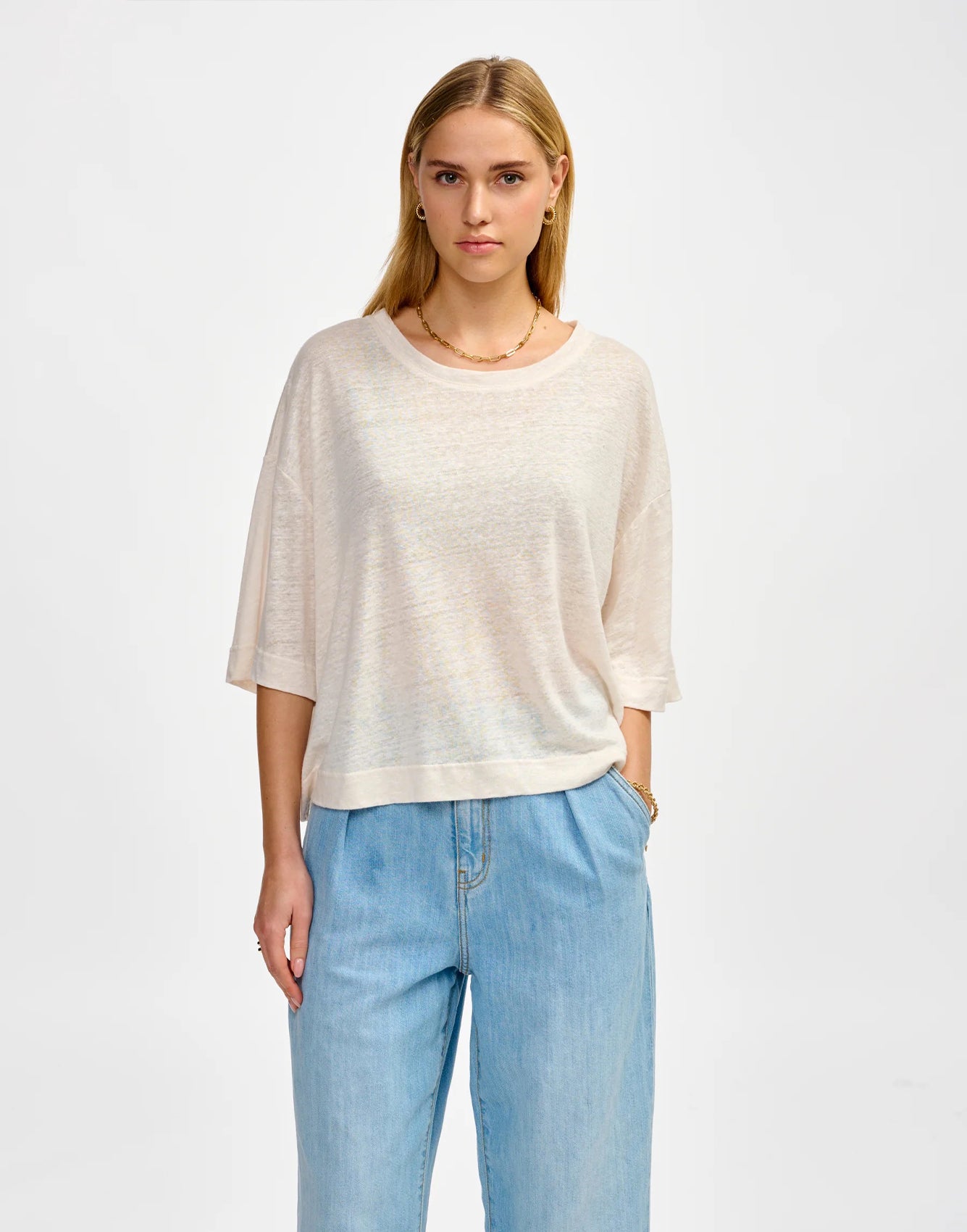 Bellerose Vydel T-shirt Shell