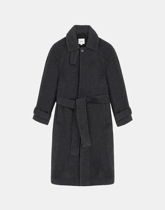 Noyoco Verlaine Coat Anthracite