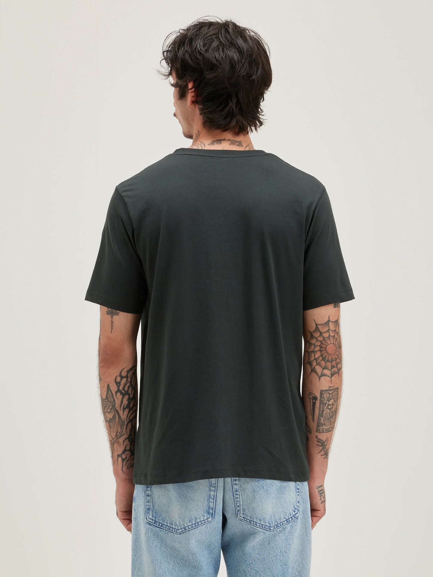 Bellerose Vinx Short-sleeve T-shirt Pirate