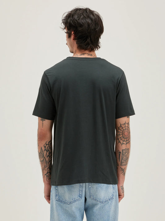 Bellerose Vinx Short-sleeve T-shirt Pirate