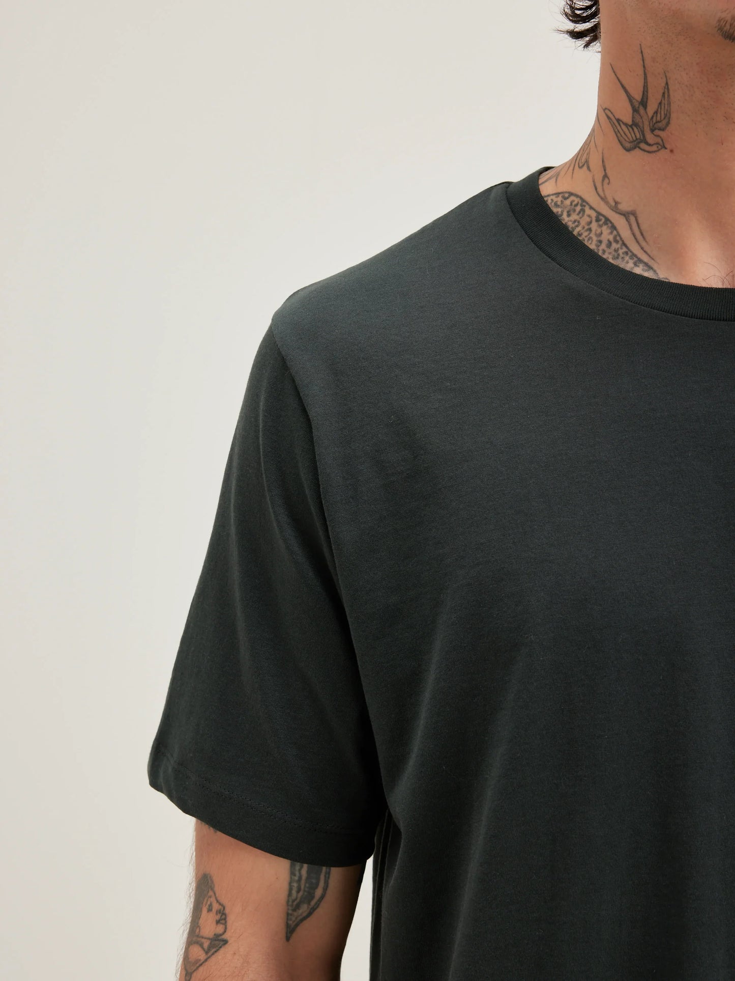 Bellerose Vinx Short-sleeve T-shirt Pirate