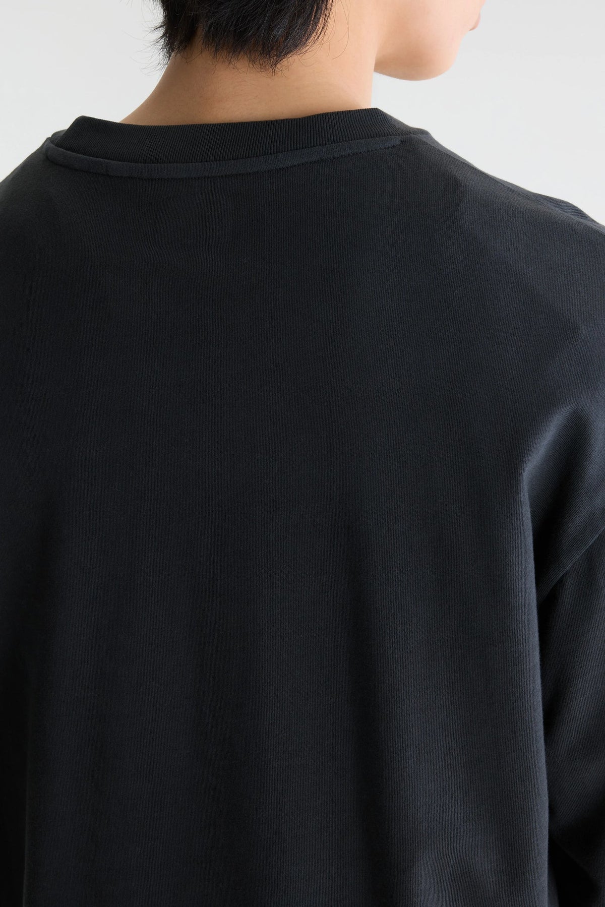 Bellerose Vlugi Long-sleeve T-shirt Pirate
