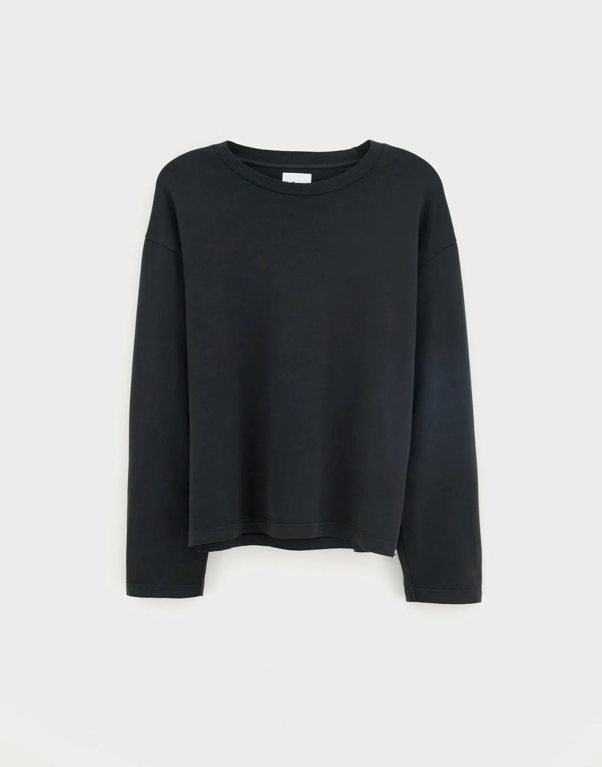 Bellerose Vlugi Long-sleeve T-shirt Pirate
