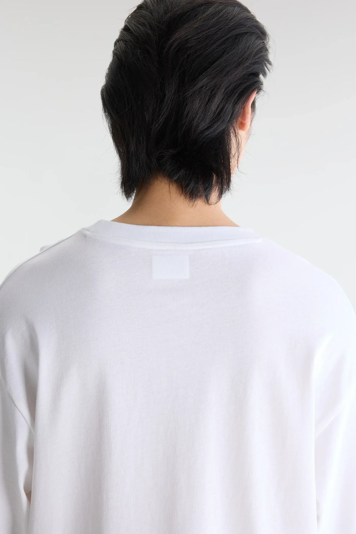 Bellerose Vlugi Long-sleeve T-shirt White