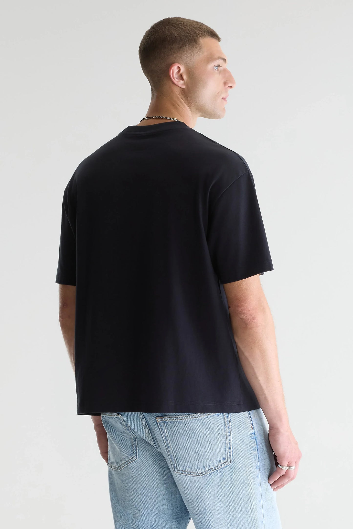 Bellerose Vlugs Short-sleeve T-shirt Navy