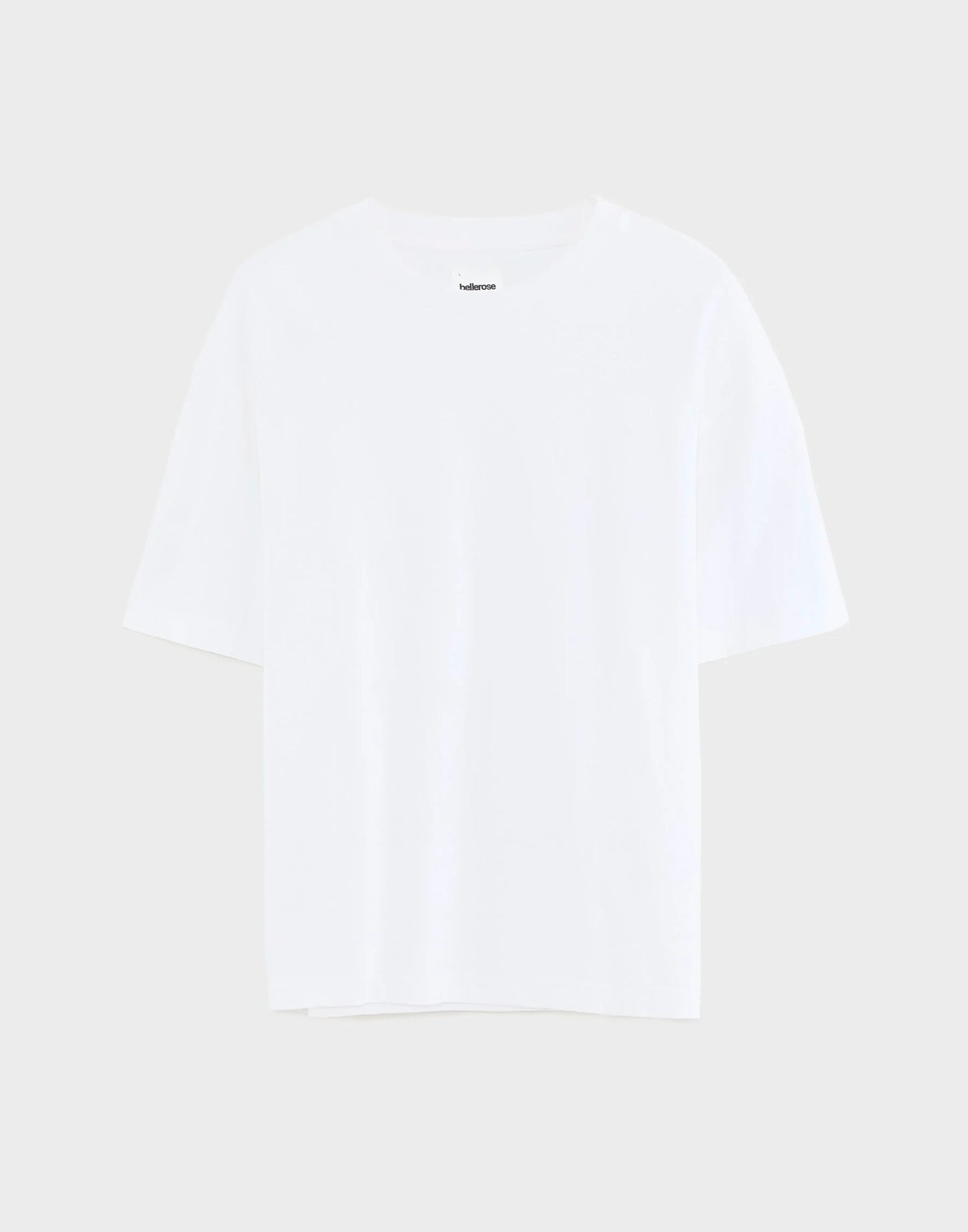 Bellerose Vlugs Short-sleeve T-shirt White
