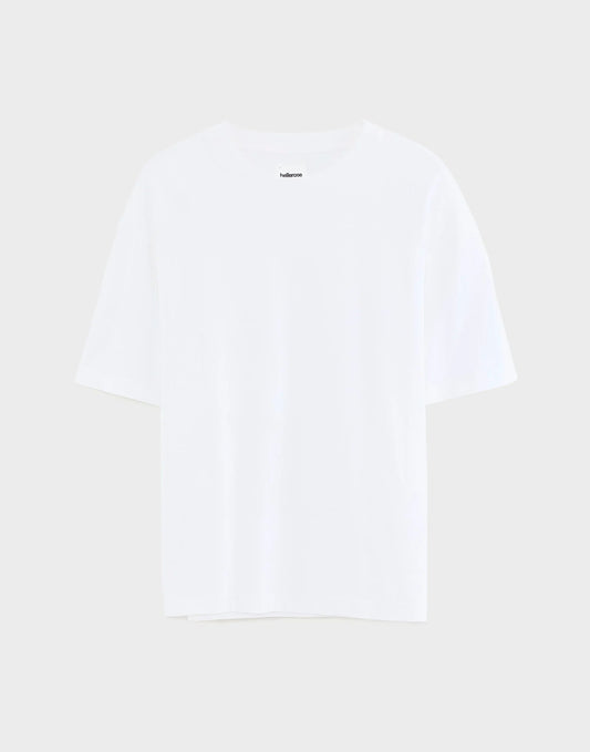 Bellerose Vlugs Short-sleeve T-shirt White
