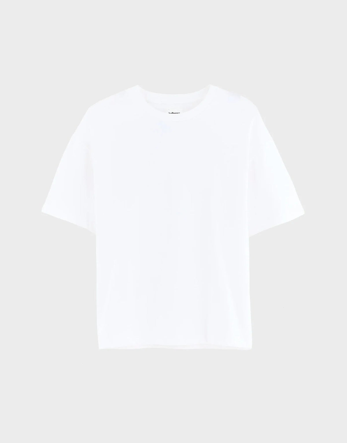Bellerose Vlugs Short-sleeve T-shirt White