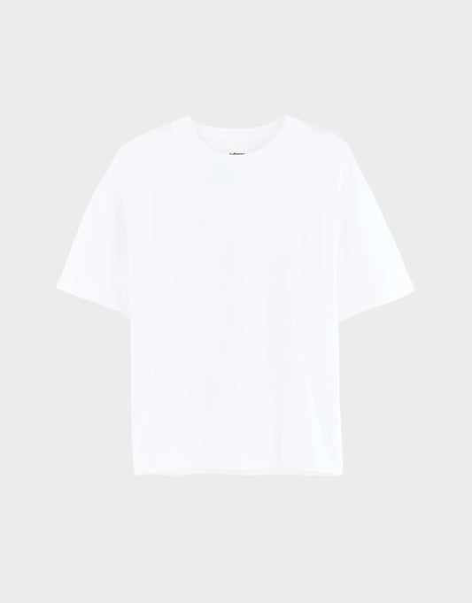 Bellerose Vlugs Short-sleeve T-shirt White