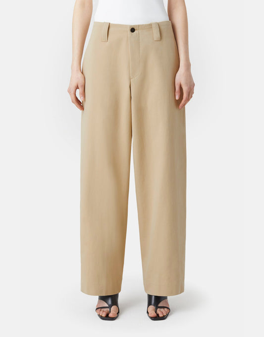 Closed Linby Wide Pants Latte
