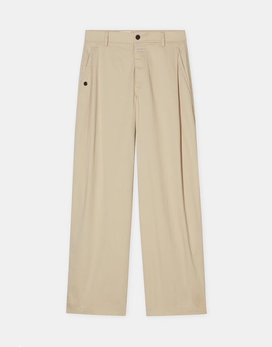 Closed Wrenna Wide Pants Desert Sand