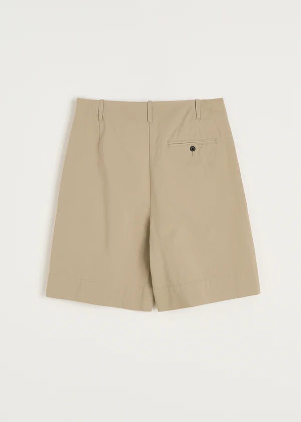 Aiayu Willy Shorts Semolina