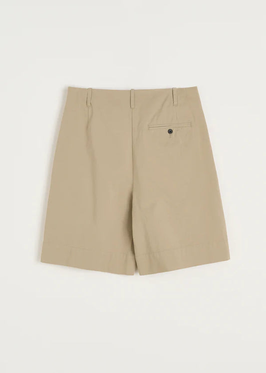 Aiayu Willy Shorts Semolina