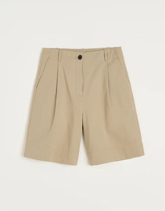 Aiayu Willy Shorts Semolina