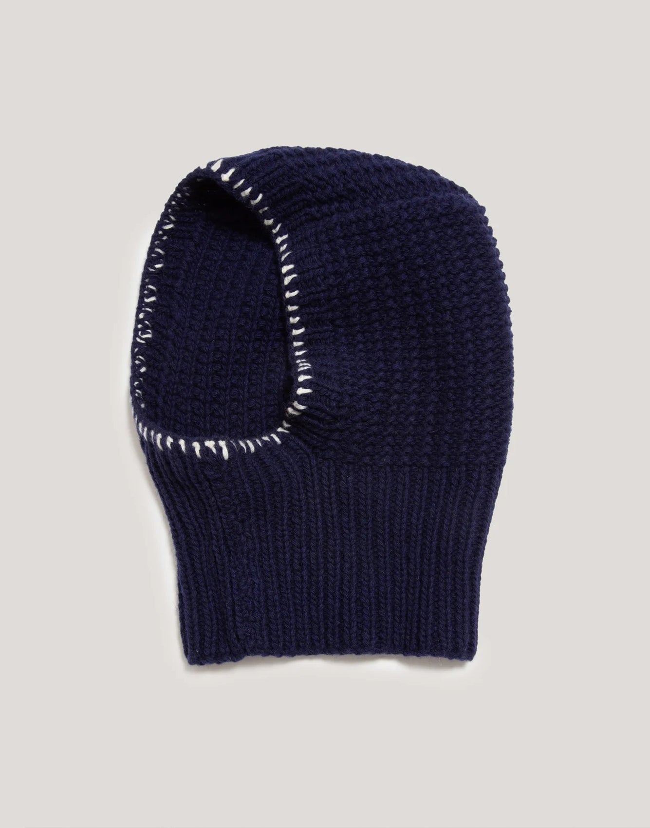 You Must Create Wool Balaclava Navy