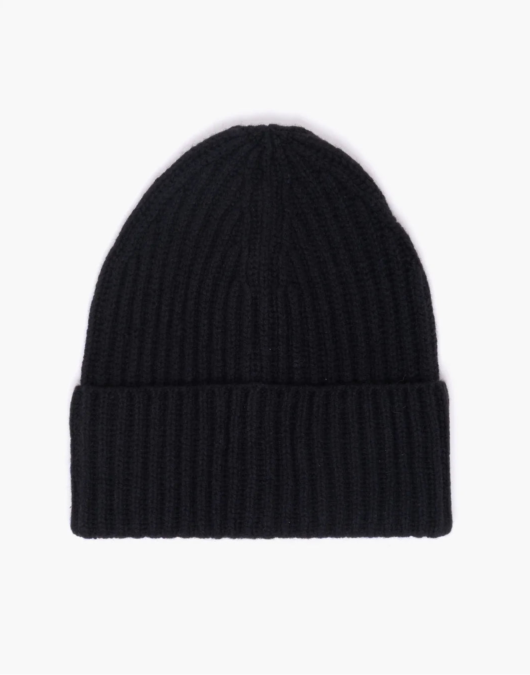 Girls Of Dust Wool Cashmere Beanie Black