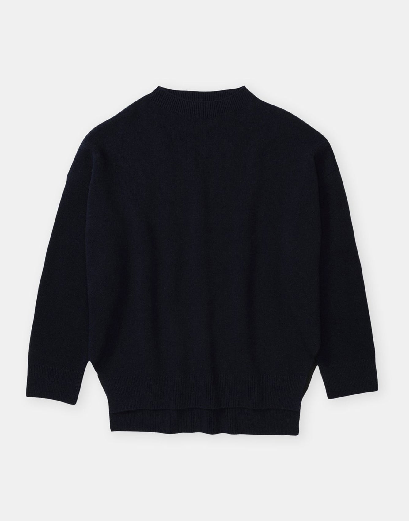 Closed Wool blend Double-face Jumper