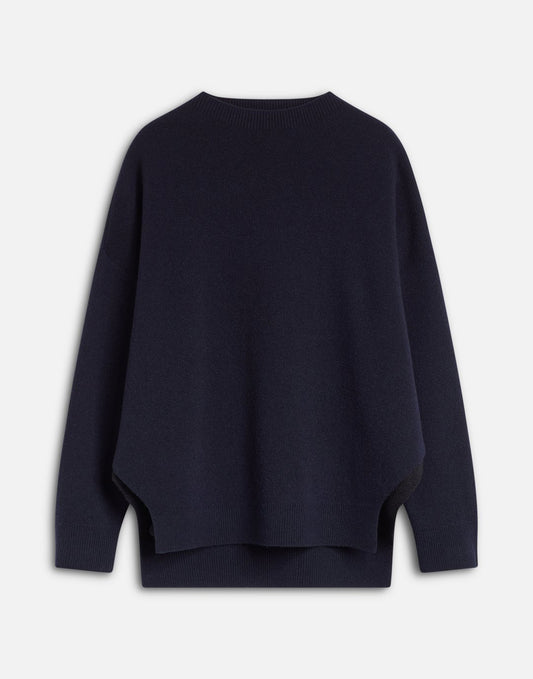 Closed Wool blend Double-face Jumper