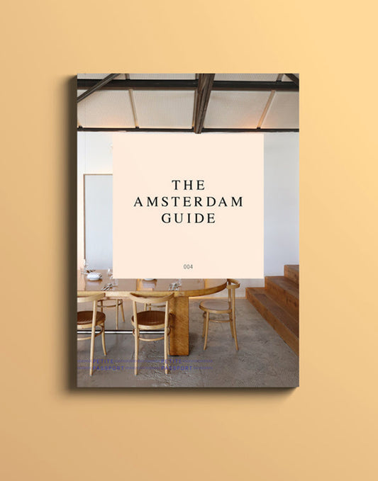 Petite Passport The Amsterdam Guide
