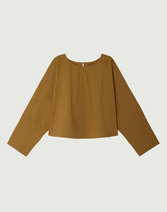 Soeur Armand Blouse Caramel