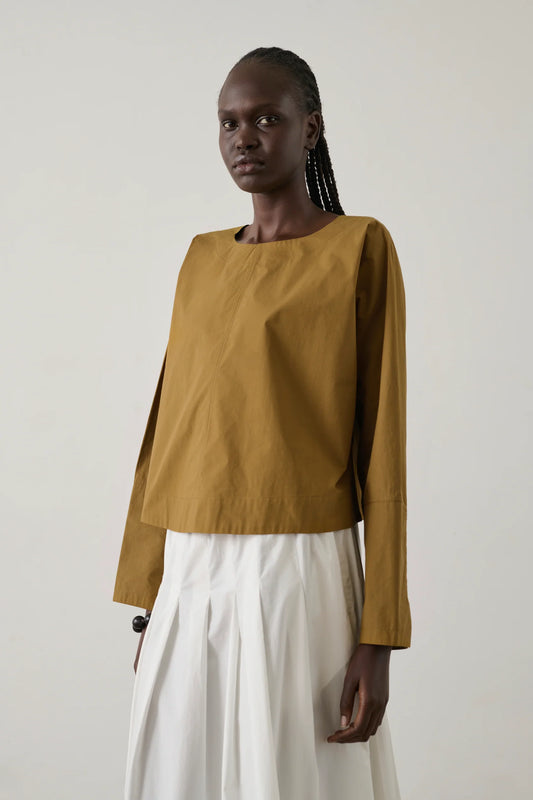 Soeur Armand Blouse Caramel