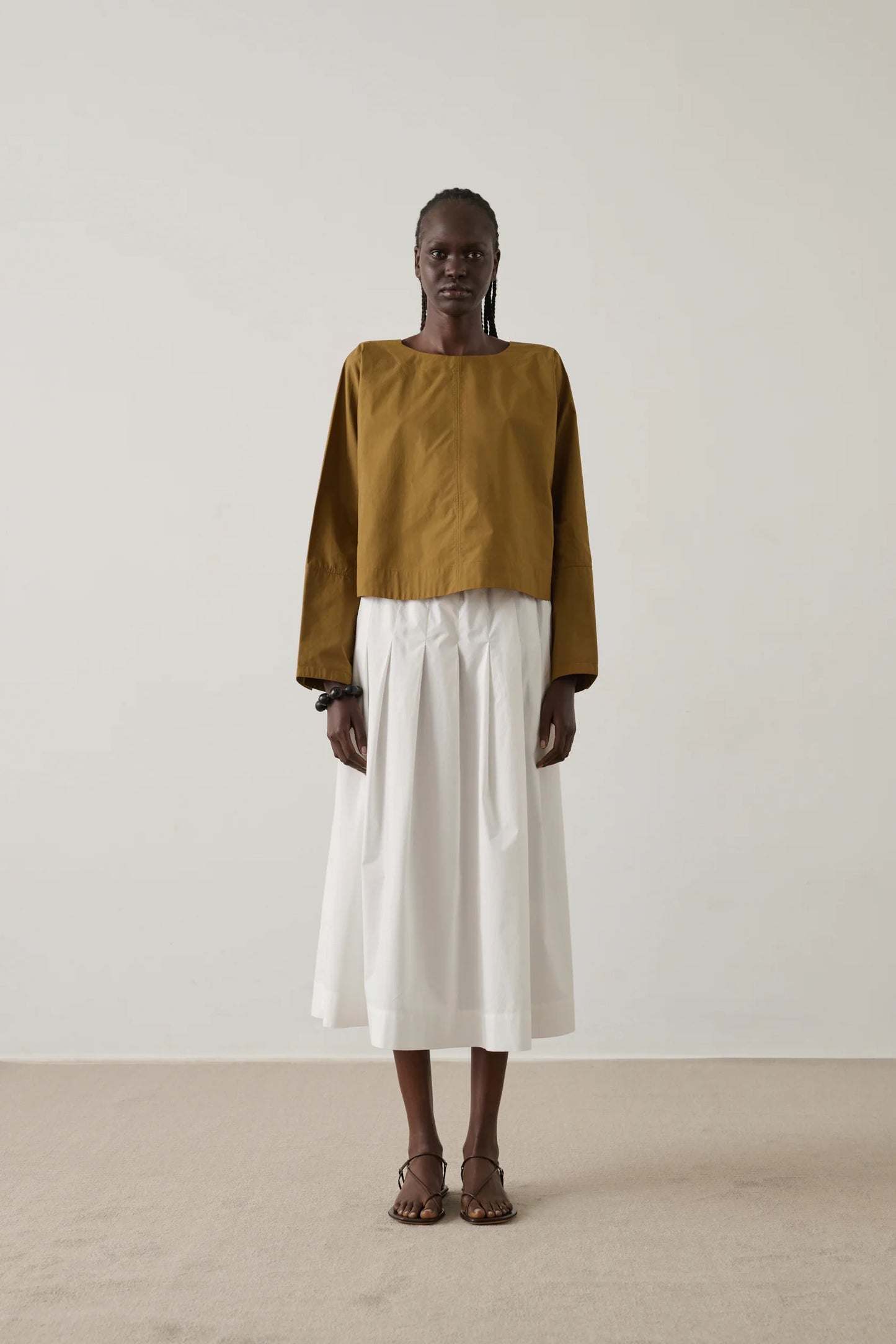Soeur Armand Blouse Caramel