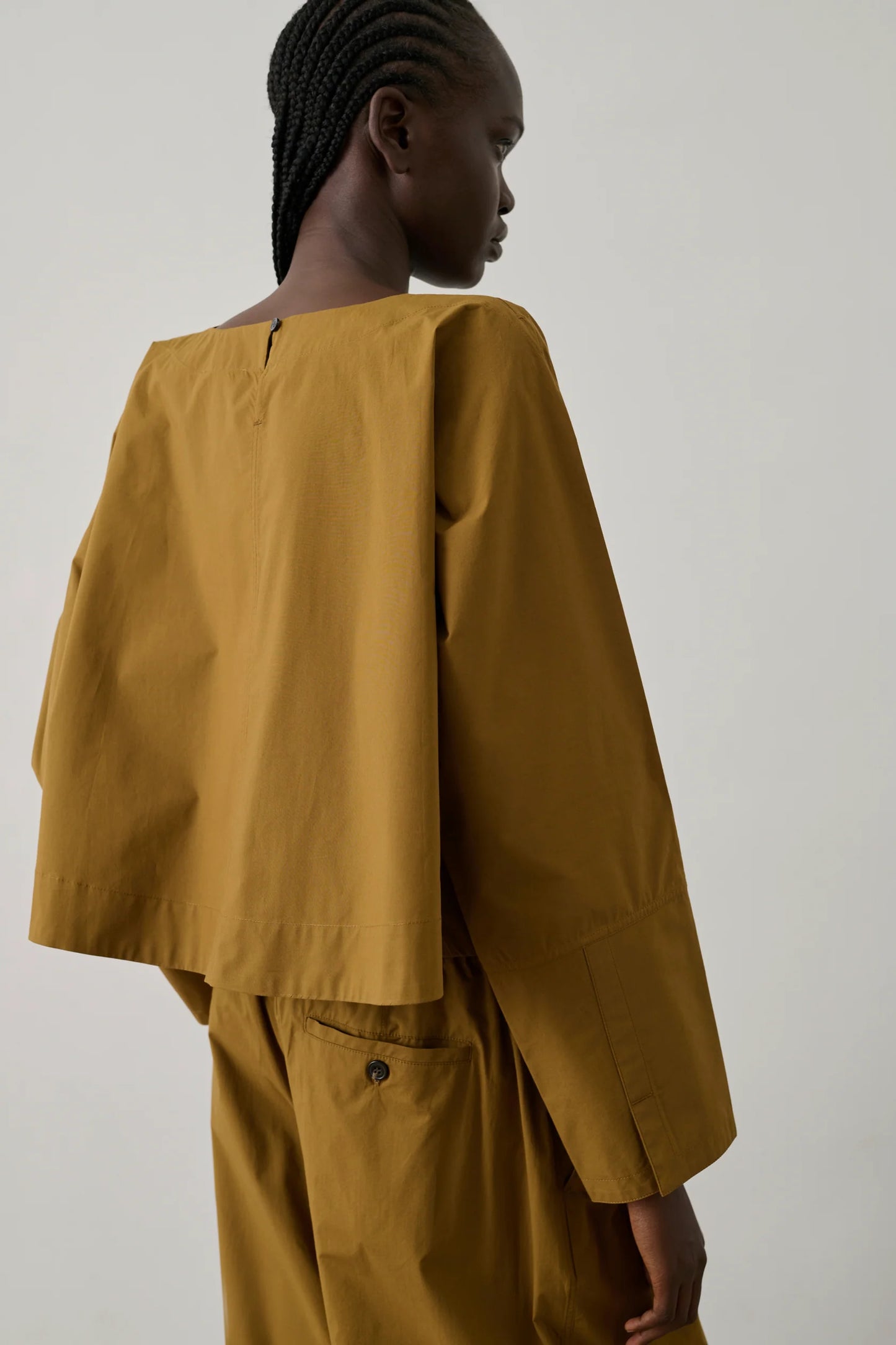 Soeur Armand Blouse Caramel