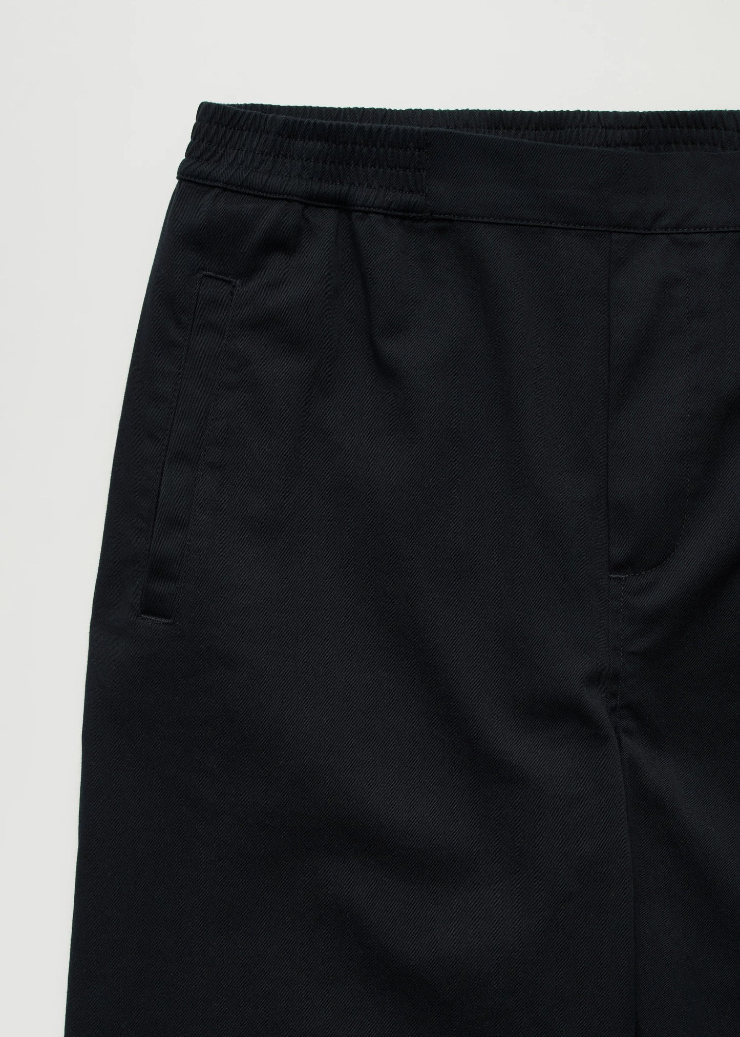 Aiayu Coco Pant Twill Black Navy