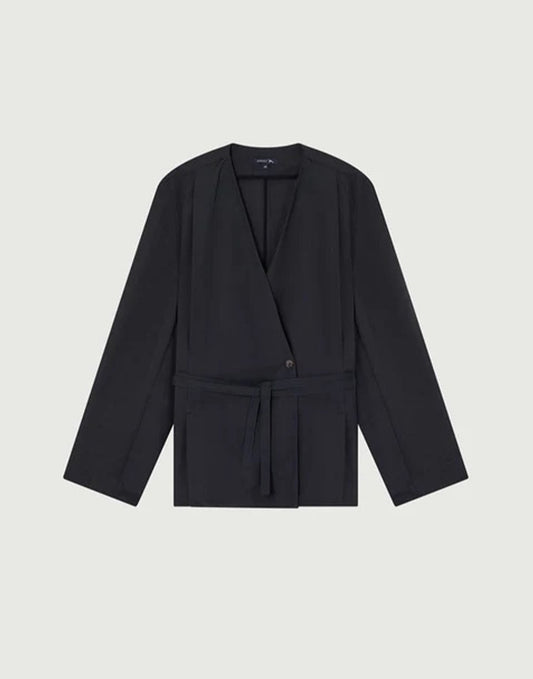 Soeur Dandy Jacket Navy