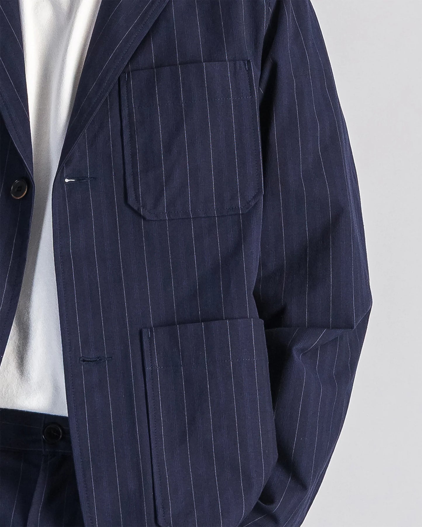 Parages Donati Navy Jacket