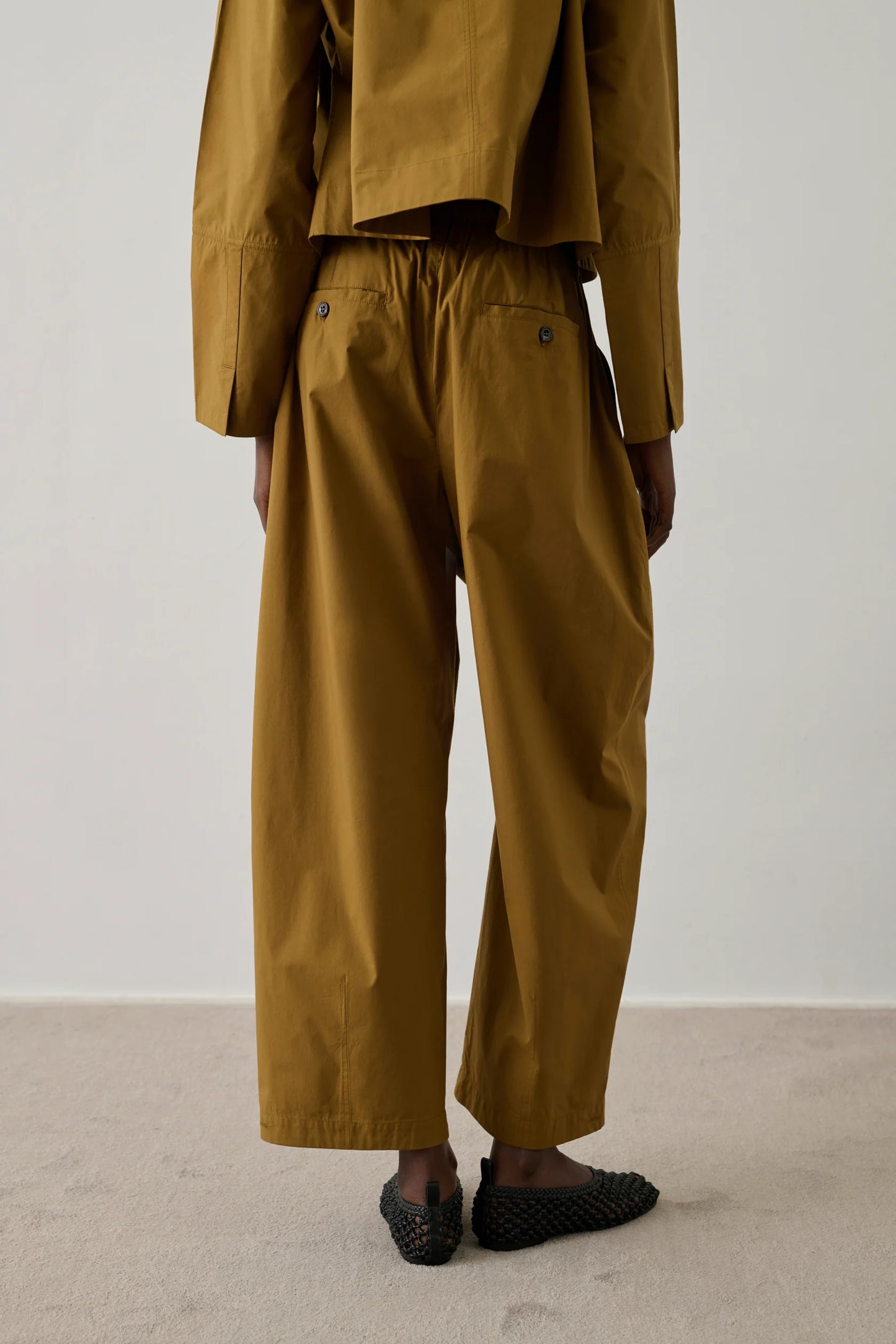 Soeur Vernon Trousers Caramel