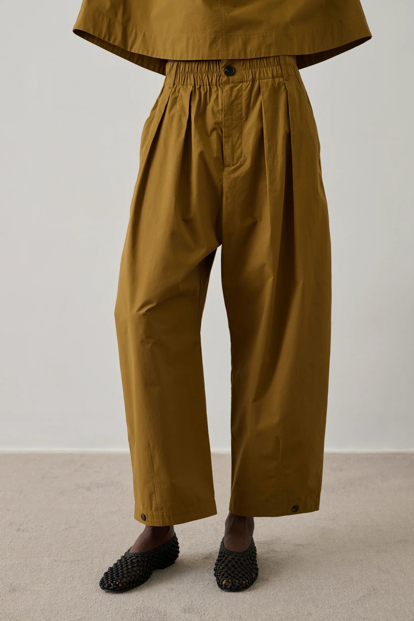 Soeur Vernon Trousers Caramel