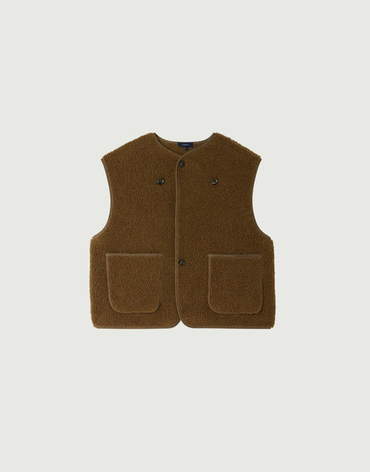 Soeur Floyd Jacket Khaki/Bronze