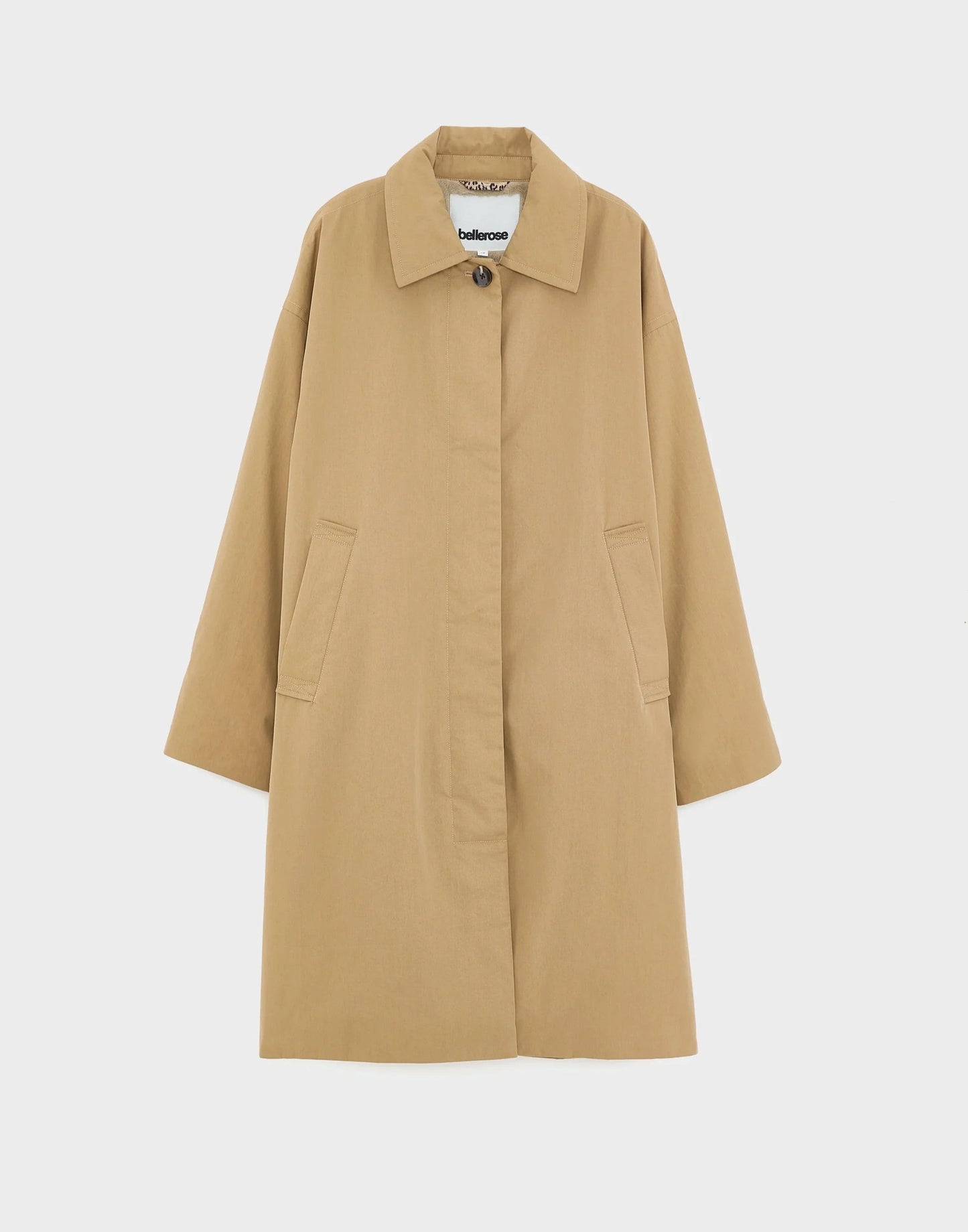Bellerose Hestia Trenchcoat Clay
