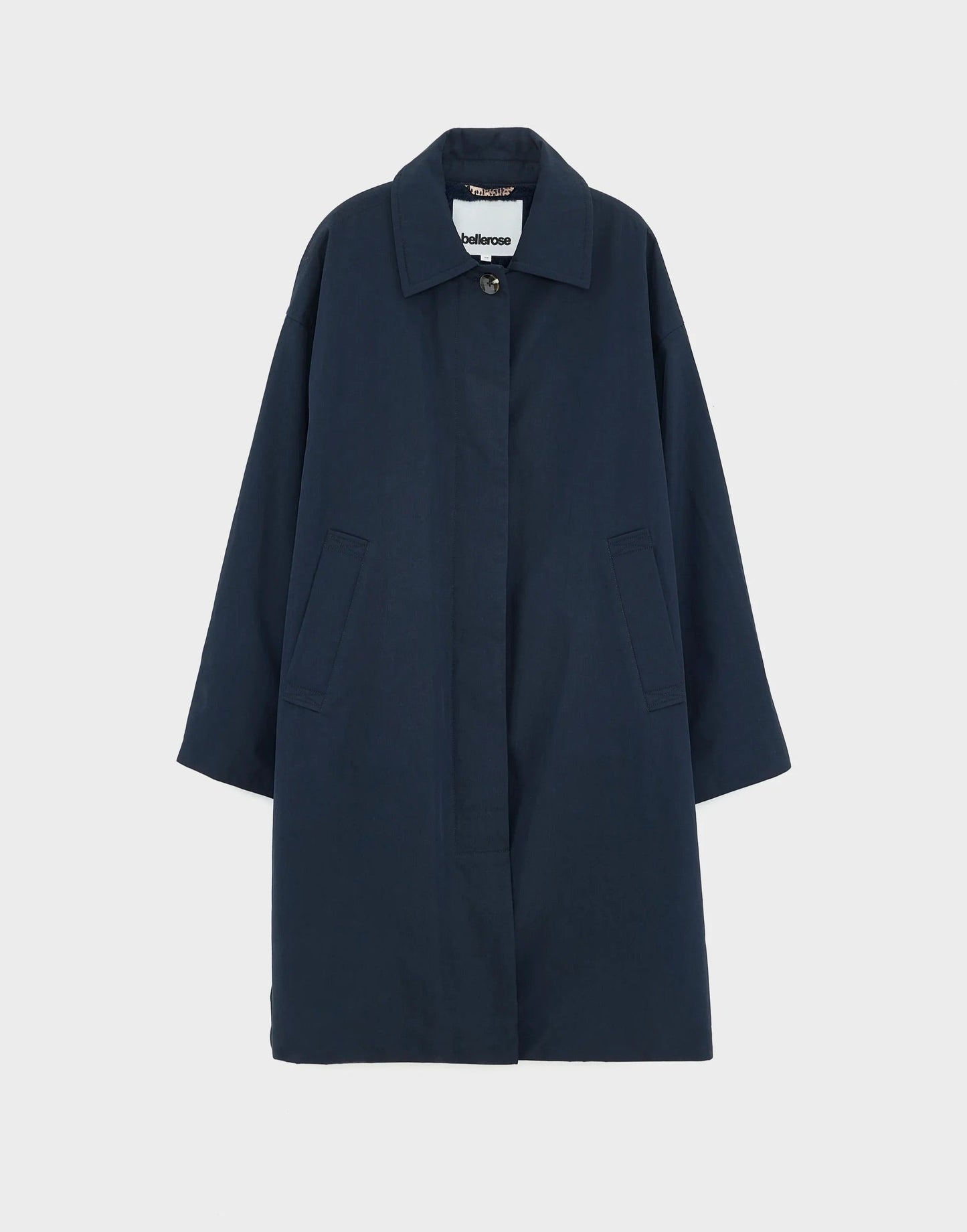 Bellerose Hestia Trenchcoat Navy