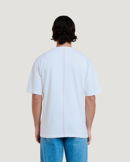 Homecore Mko Tee White T-Shirt