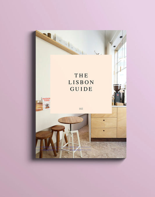 Petite Passport The Lisbon Guide