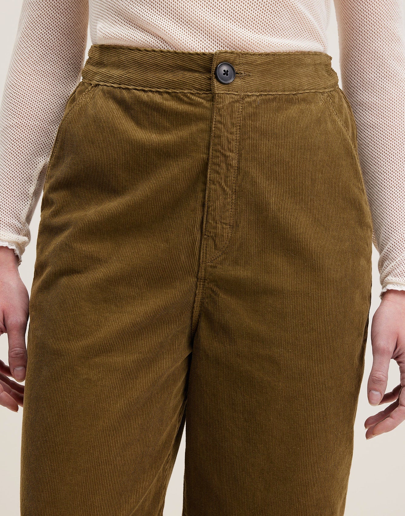 Bellerose Pasop Trousers Military