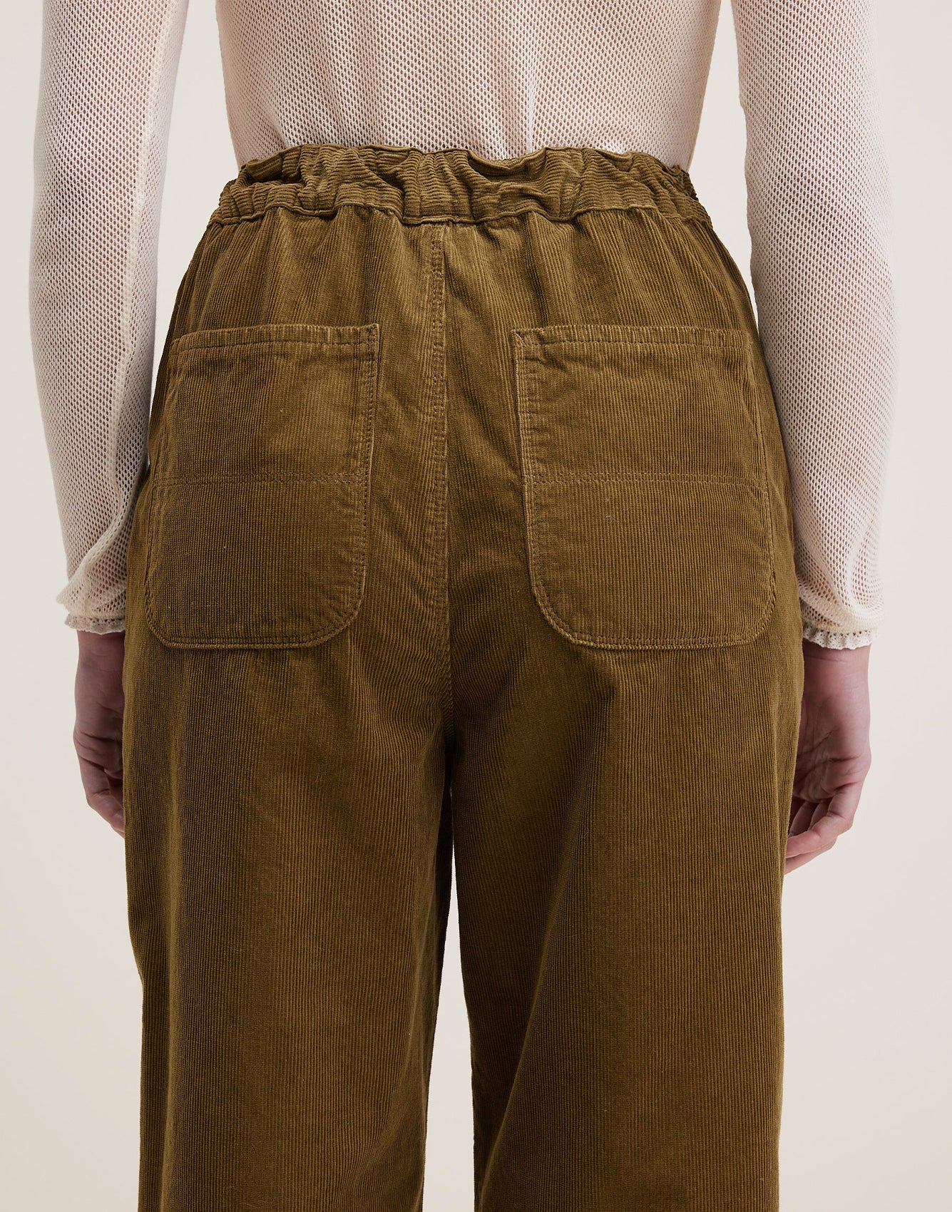 Bellerose Pasop Trousers Military