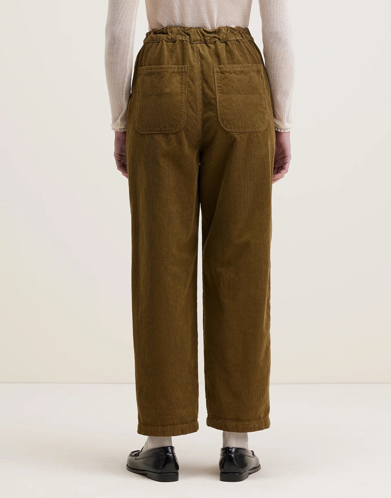 Bellerose Pasop Trousers Military