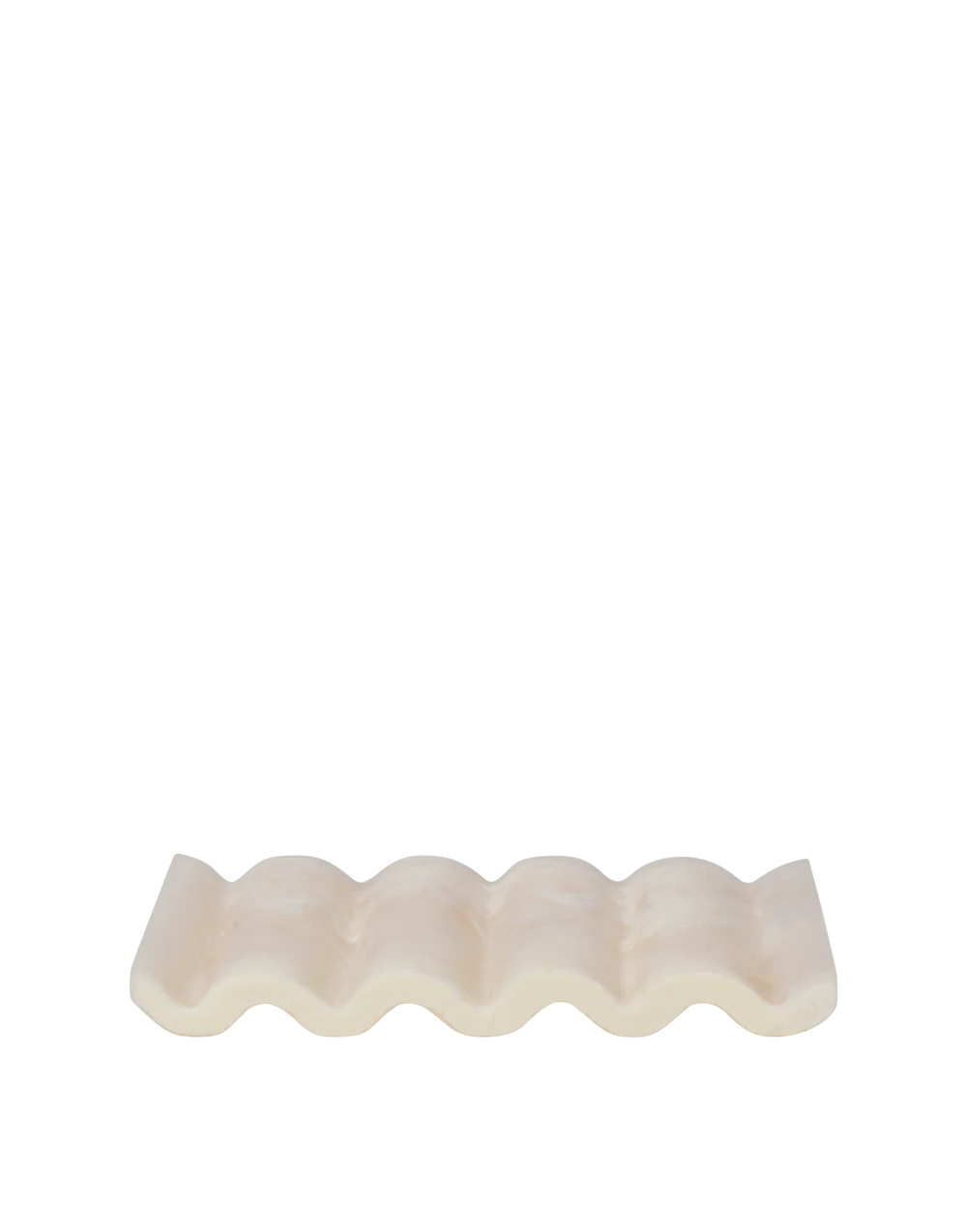 Ferm Living Mist Soap Dish Pearl