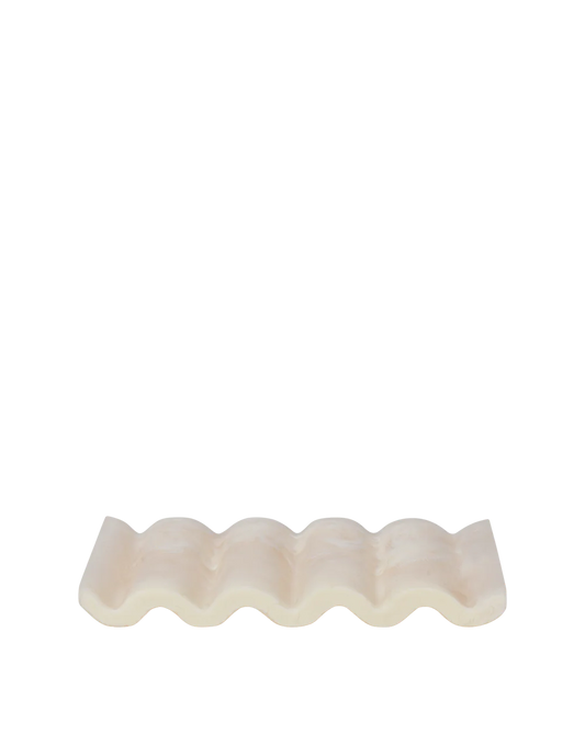 Ferm Living Mist Soap Dish Pearl