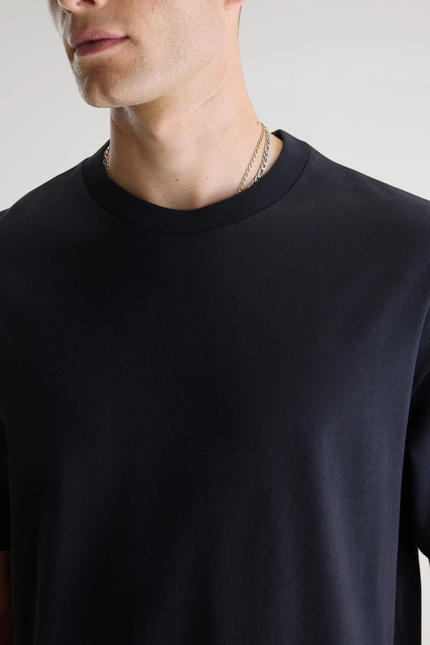 Bellerose Vlugs Short-sleeve T-shirt Navy