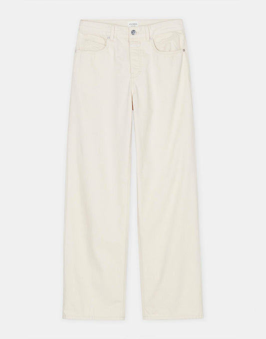 Closed Nikka Denim Ivory